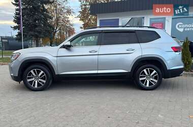 Внедорожник / Кроссовер Volkswagen Atlas 2020 в 