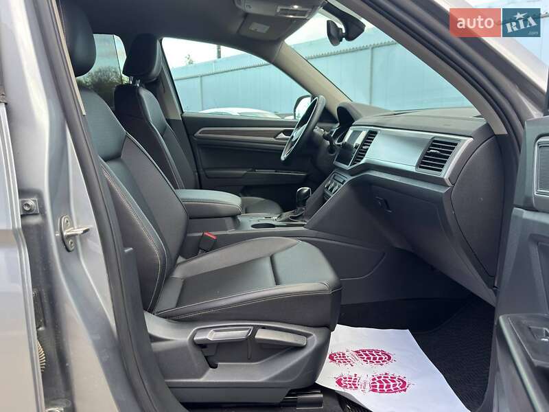 Позашляховик / Кросовер Volkswagen Atlas 2020 в Львові фото 12 Позашляховик / Кросовер Volkswagen Atlas 2020 в Львові