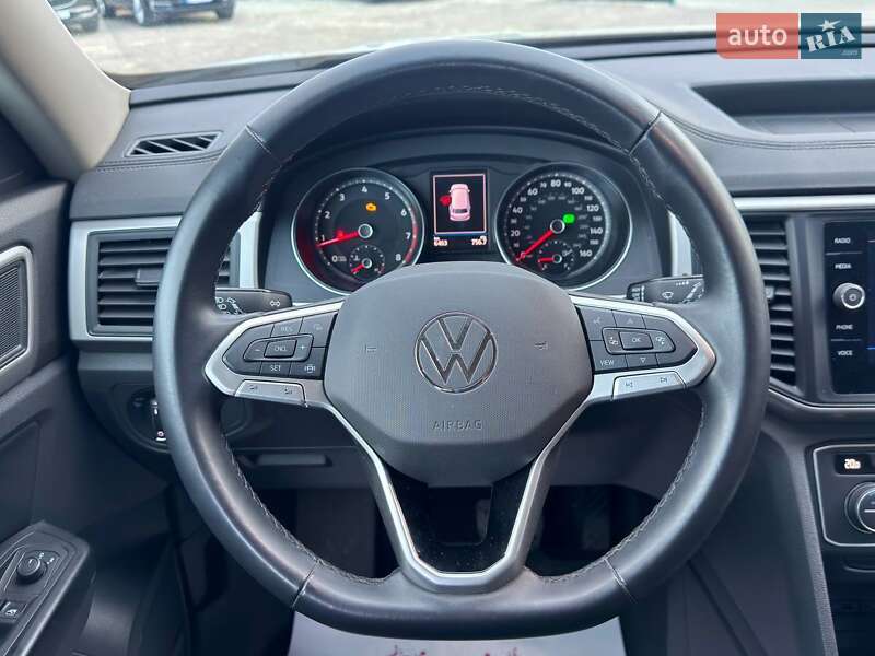 Позашляховик / Кросовер Volkswagen Atlas 2020 в Львові фото 20 Позашляховик / Кросовер Volkswagen Atlas 2020 в Львові