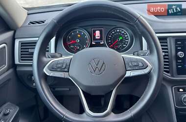 Внедорожник / Кроссовер Volkswagen Atlas 2020 в 