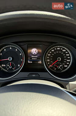 Внедорожник / Кроссовер Volkswagen Atlas 2018 в 