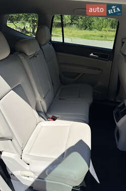 Внедорожник / Кроссовер Volkswagen Atlas 2018 в 