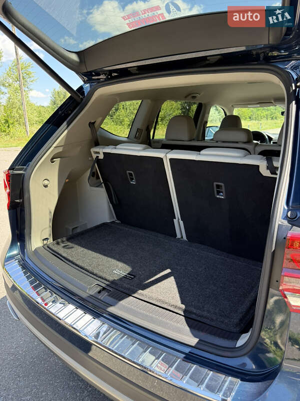 Позашляховик / Кросовер Volkswagen Atlas 2018 в Києві фото 46 Позашляховик / Кросовер Volkswagen Atlas 2018 в Києві