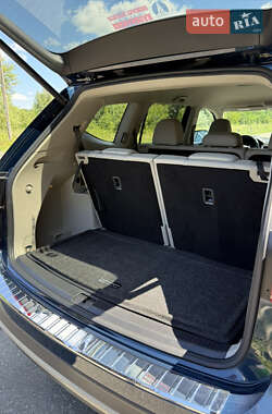 Внедорожник / Кроссовер Volkswagen Atlas 2018 в 