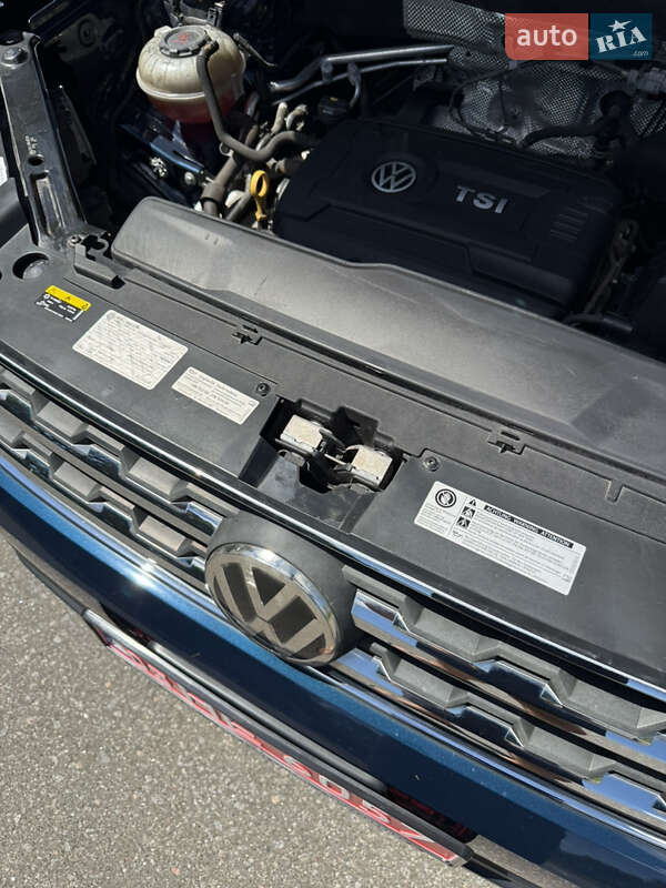 Позашляховик / Кросовер Volkswagen Atlas 2018 в Києві фото 55 Позашляховик / Кросовер Volkswagen Atlas 2018 в Києві
