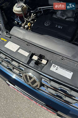 Внедорожник / Кроссовер Volkswagen Atlas 2018 в 