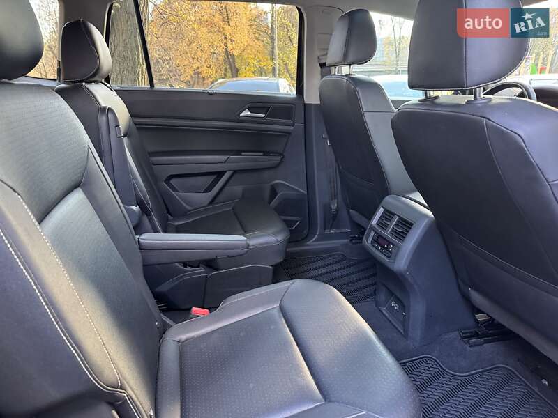 Внедорожник / Кроссовер Volkswagen Atlas 2020 в Киеве фото 17 Внедорожник / Кроссовер Volkswagen Atlas 2020 в Киеве