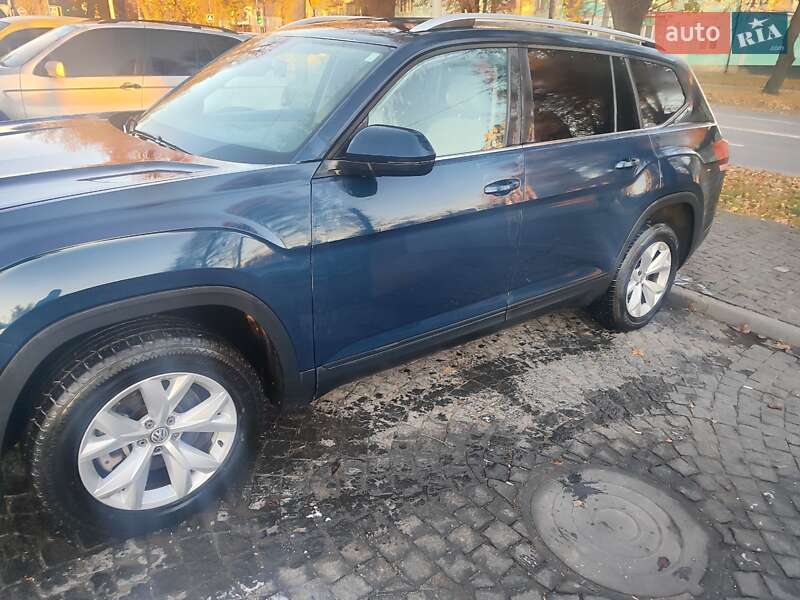 Внедорожник / Кроссовер Volkswagen Atlas 2018 в Хмельницком фото 5 Внедорожник / Кроссовер Volkswagen Atlas 2018 в Хмельницком