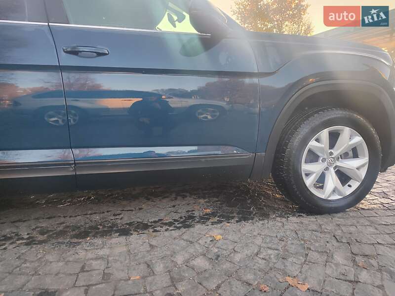 Внедорожник / Кроссовер Volkswagen Atlas 2018 в Хмельницком фото 14 Внедорожник / Кроссовер Volkswagen Atlas 2018 в Хмельницком