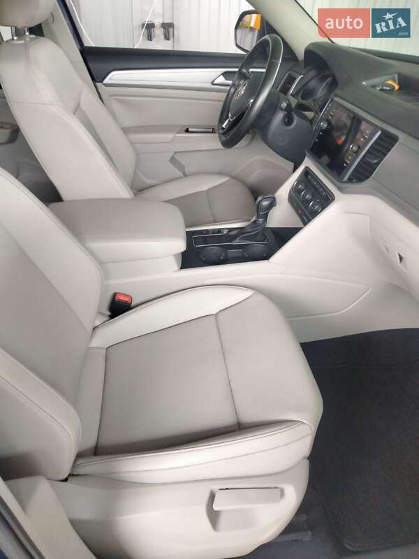 Внедорожник / Кроссовер Volkswagen Atlas 2018 в Хмельницком фото 34 Внедорожник / Кроссовер Volkswagen Atlas 2018 в Хмельницком