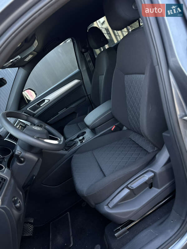 Позашляховик / Кросовер Volkswagen Atlas 2019 в Звенигородці фото 12 Позашляховик / Кросовер Volkswagen Atlas 2019 в Звенигородці