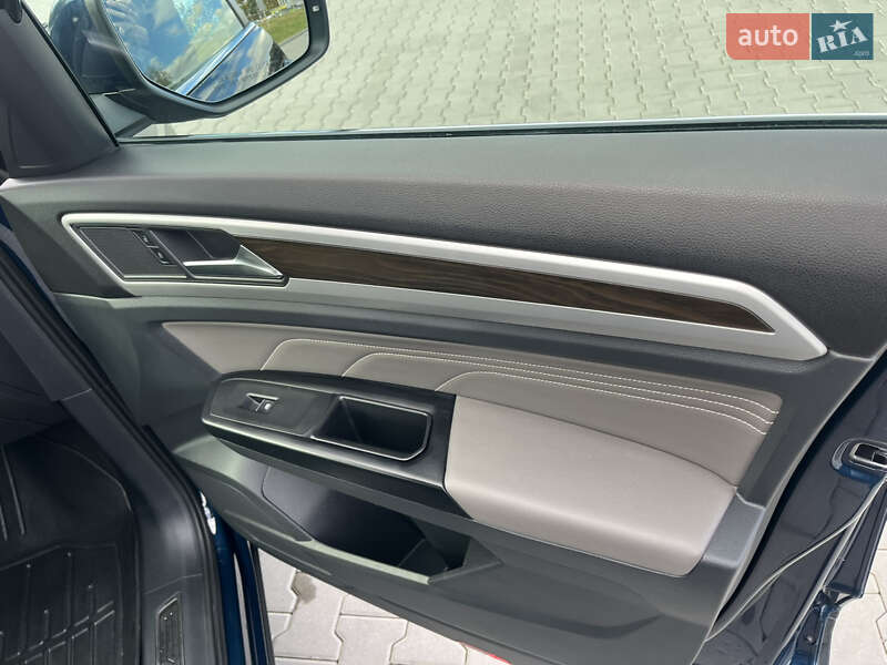 Позашляховик / Кросовер Volkswagen Atlas 2020 в Вінниці