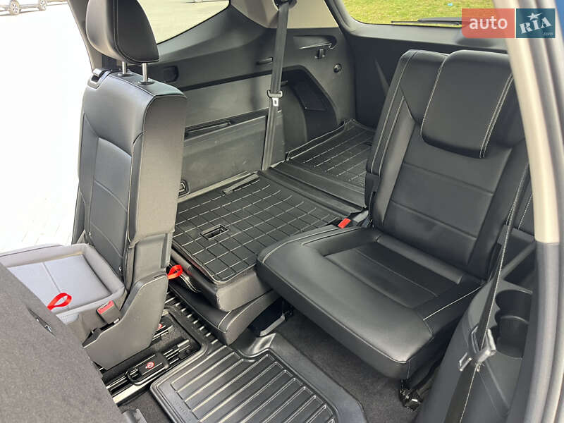 Позашляховик / Кросовер Volkswagen Atlas 2020 в Вінниці