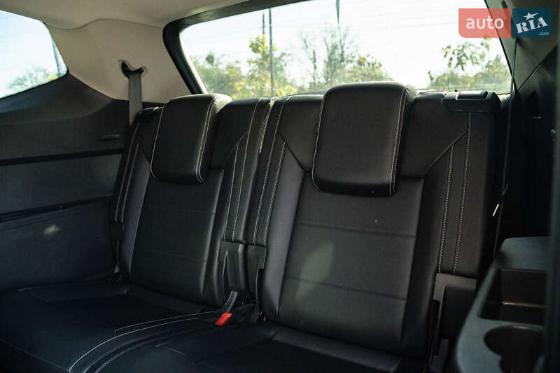 Позашляховик / Кросовер Volkswagen Atlas 2020 в Чернівцях