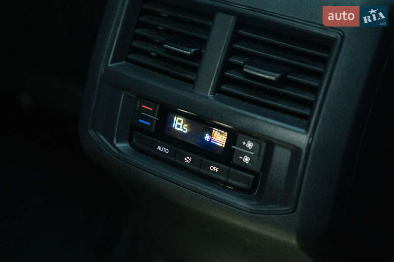 Позашляховик / Кросовер Volkswagen Atlas 2020 в Чернівцях