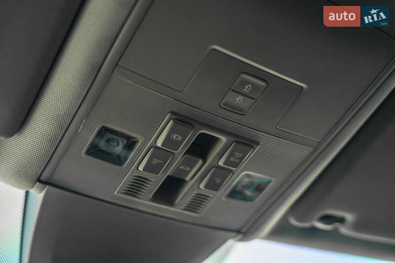 Позашляховик / Кросовер Volkswagen Atlas 2020 в Чернівцях