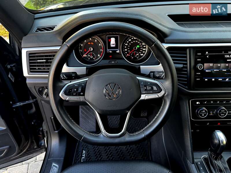 Внедорожник / Кроссовер Volkswagen Atlas 2020 в Киеве фото 4 Внедорожник / Кроссовер Volkswagen Atlas 2020 в Киеве