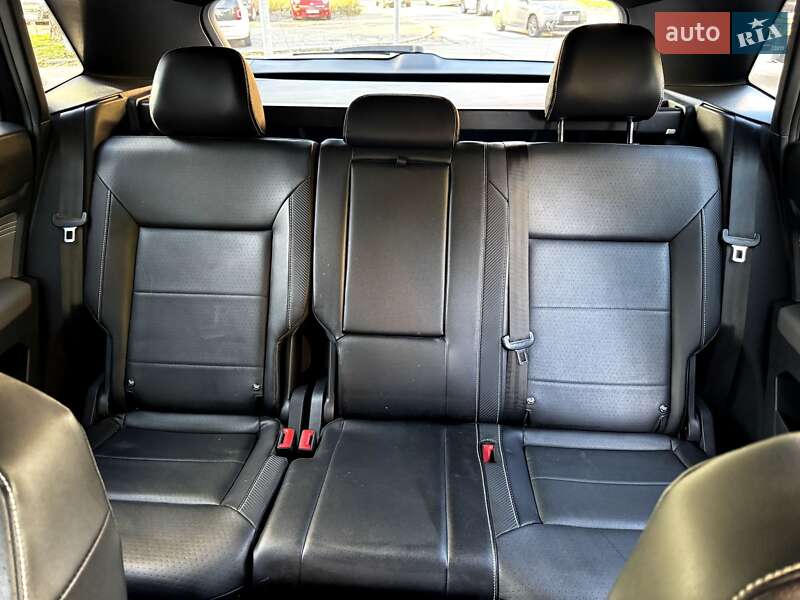 Внедорожник / Кроссовер Volkswagen Atlas 2020 в Киеве фото 13 Внедорожник / Кроссовер Volkswagen Atlas 2020 в Киеве