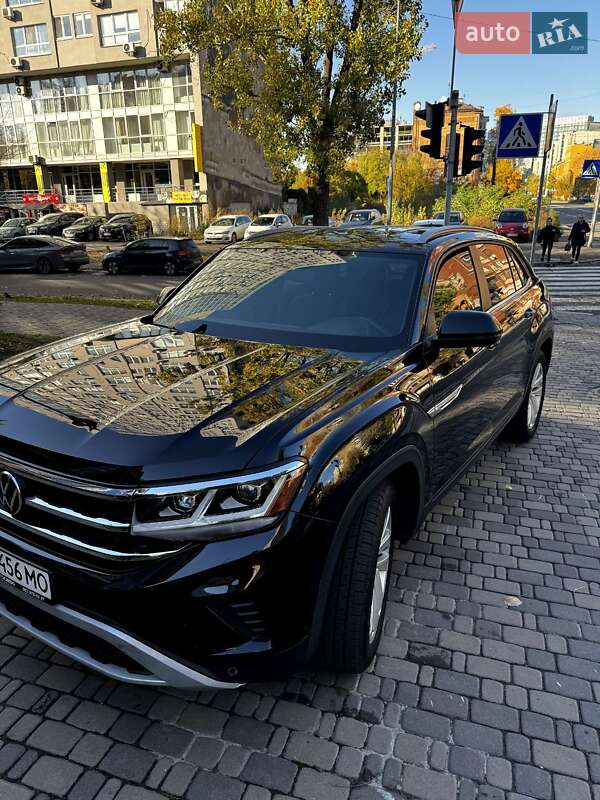 Внедорожник / Кроссовер Volkswagen Atlas 2020 в Киеве фото 23 Внедорожник / Кроссовер Volkswagen Atlas 2020 в Киеве