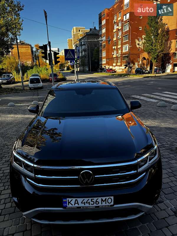 Внедорожник / Кроссовер Volkswagen Atlas 2020 в Киеве фото 28 Внедорожник / Кроссовер Volkswagen Atlas 2020 в Киеве