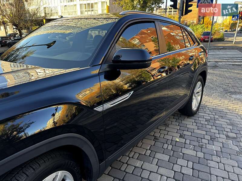 Внедорожник / Кроссовер Volkswagen Atlas 2020 в Киеве фото 69 Внедорожник / Кроссовер Volkswagen Atlas 2020 в Киеве