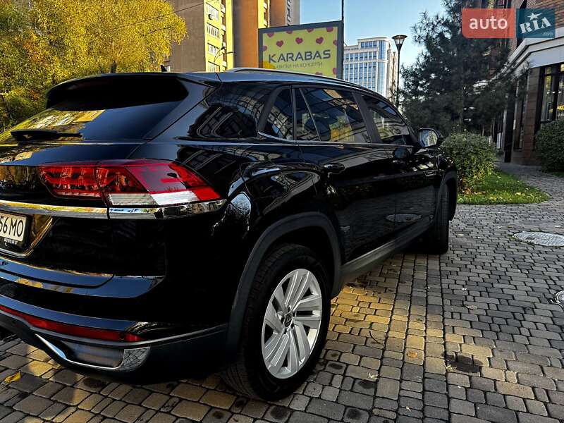 Внедорожник / Кроссовер Volkswagen Atlas 2020 в Киеве фото 74 Внедорожник / Кроссовер Volkswagen Atlas 2020 в Киеве