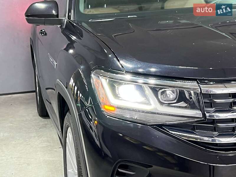 Внедорожник / Кроссовер Volkswagen Atlas 2020 в Одессе фото 2 Внедорожник / Кроссовер Volkswagen Atlas 2020 в Одессе