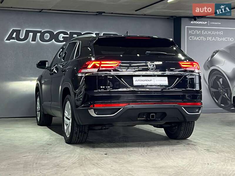 Внедорожник / Кроссовер Volkswagen Atlas 2020 в Одессе фото 6 Внедорожник / Кроссовер Volkswagen Atlas 2020 в Одессе