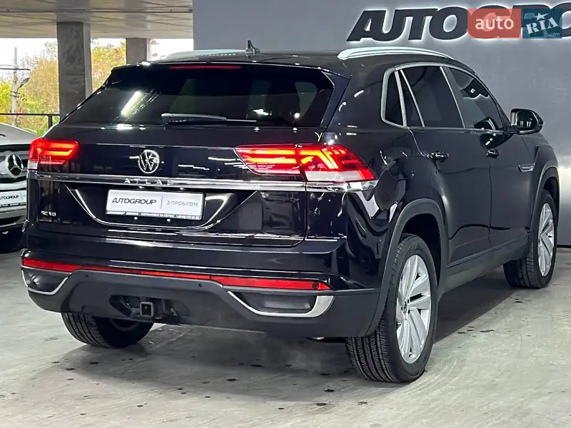 Volkswagen Atlas Cross Sport 2020 VIN 1V2JE2CA9MC204093 фото оголошення 5 з 85