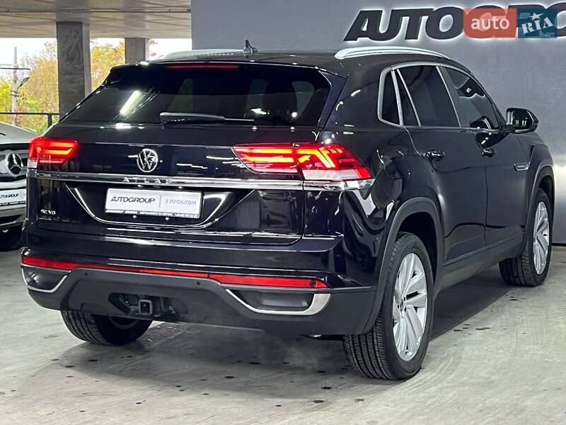 Внедорожник / Кроссовер Volkswagen Atlas 2020 в Одессе фото 5 Внедорожник / Кроссовер Volkswagen Atlas 2020 в Одессе