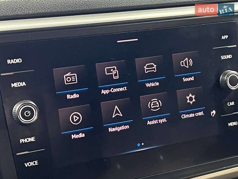 Внедорожник / Кроссовер Volkswagen Atlas 2020 в Одессе фото 28 Внедорожник / Кроссовер Volkswagen Atlas 2020 в Одессе