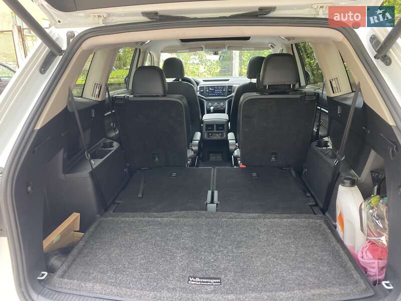Внедорожник / Кроссовер Volkswagen Atlas 2021 в Калуше фото 13 Внедорожник / Кроссовер Volkswagen Atlas 2021 в Калуше
