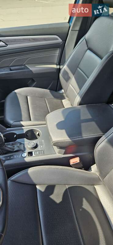 Внедорожник / Кроссовер Volkswagen Atlas 2021 в Днепре