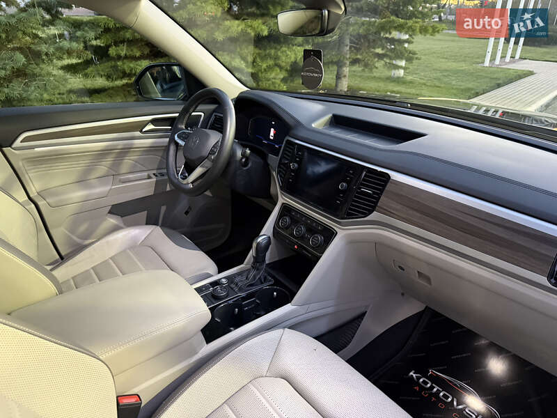Внедорожник / Кроссовер Volkswagen Atlas 2020 в Одессе фото 7 Внедорожник / Кроссовер Volkswagen Atlas 2020 в Одессе