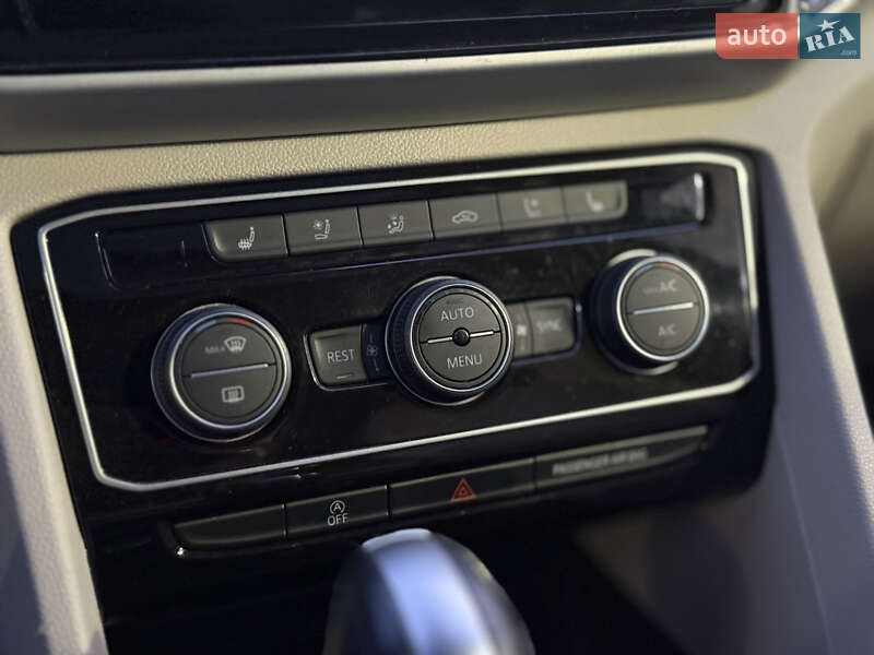 Внедорожник / Кроссовер Volkswagen Atlas 2020 в Одессе фото 18 Внедорожник / Кроссовер Volkswagen Atlas 2020 в Одессе