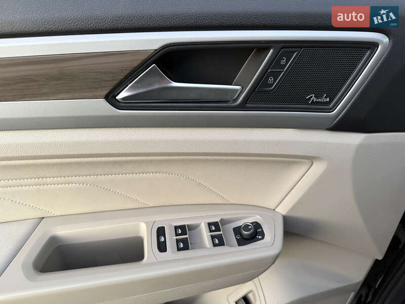 Внедорожник / Кроссовер Volkswagen Atlas 2020 в Одессе фото 23 Внедорожник / Кроссовер Volkswagen Atlas 2020 в Одессе