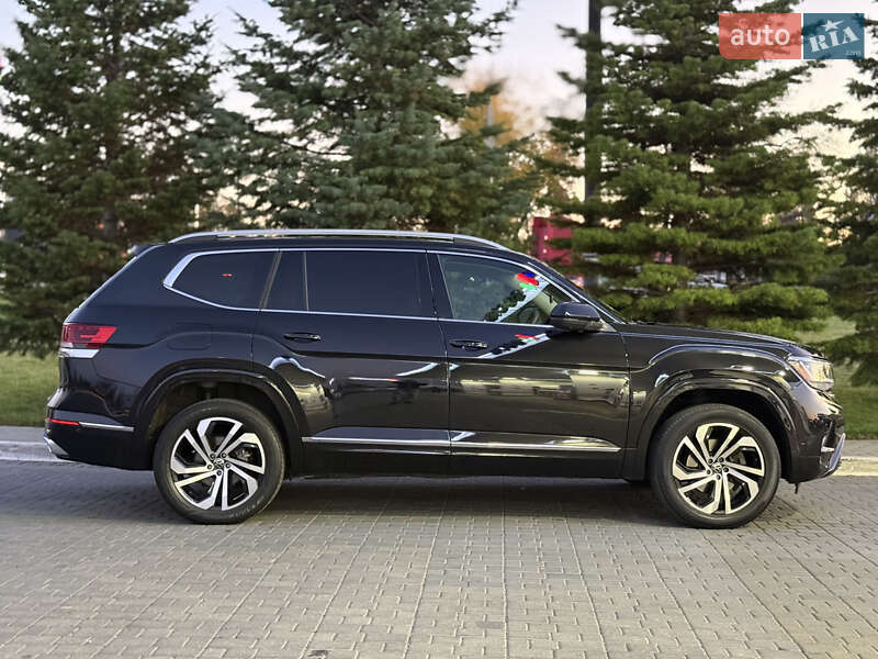 Внедорожник / Кроссовер Volkswagen Atlas 2020 в Одессе фото 30 Внедорожник / Кроссовер Volkswagen Atlas 2020 в Одессе