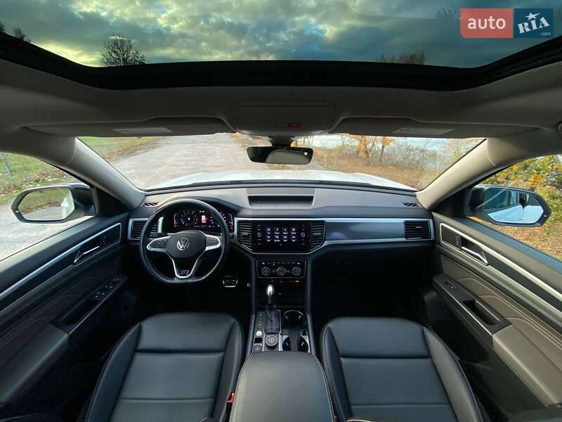 Внедорожник / Кроссовер Volkswagen Atlas 2022 в Днепре