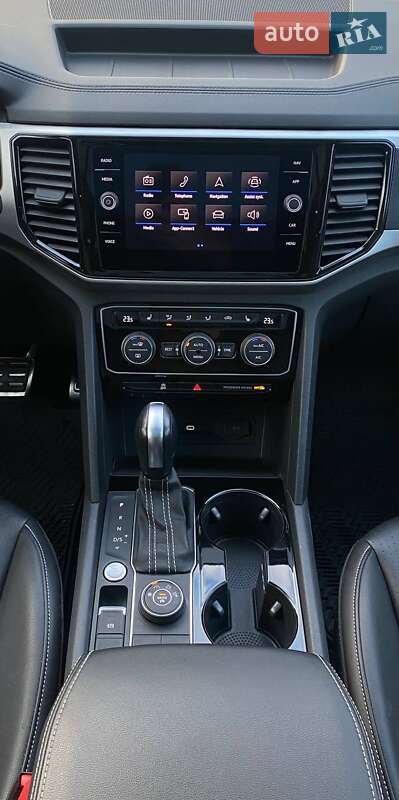 Внедорожник / Кроссовер Volkswagen Atlas 2022 в Днепре