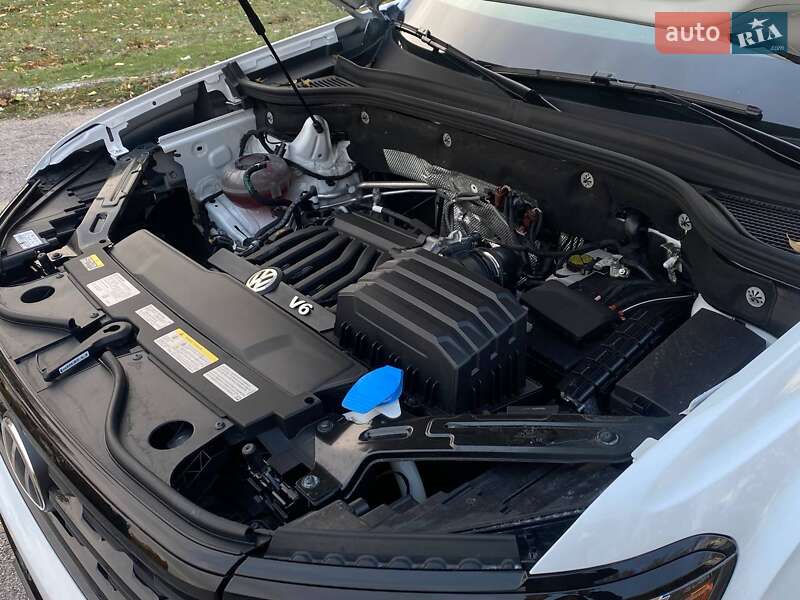 Внедорожник / Кроссовер Volkswagen Atlas 2022 в Днепре