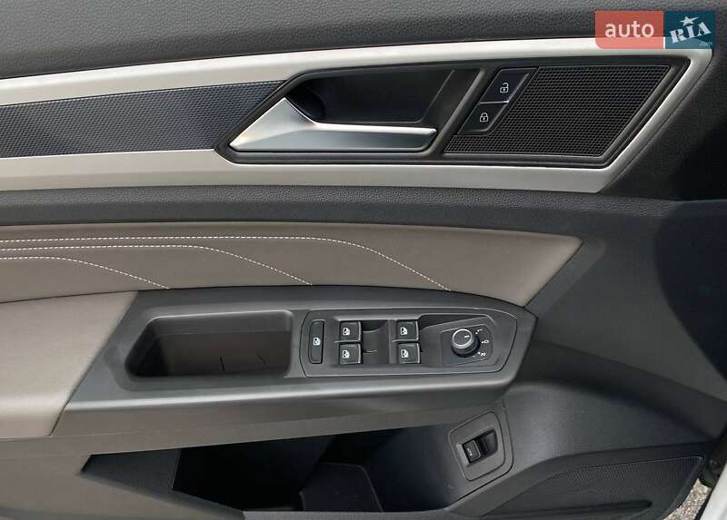 Внедорожник / Кроссовер Volkswagen Atlas 2022 в Днепре