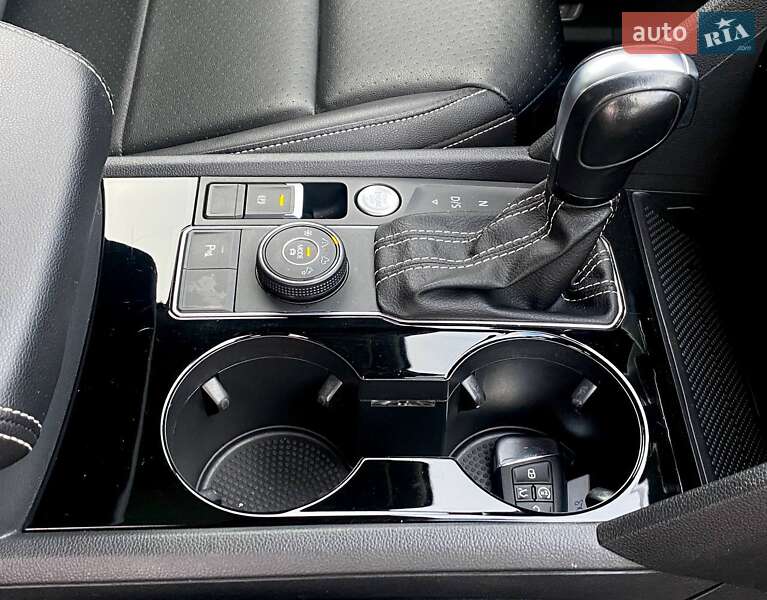 Внедорожник / Кроссовер Volkswagen Atlas 2022 в Днепре