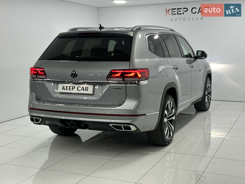 Внедорожник / Кроссовер Volkswagen Atlas 2021 в Одессе фото 8 Внедорожник / Кроссовер Volkswagen Atlas 2021 в Одессе