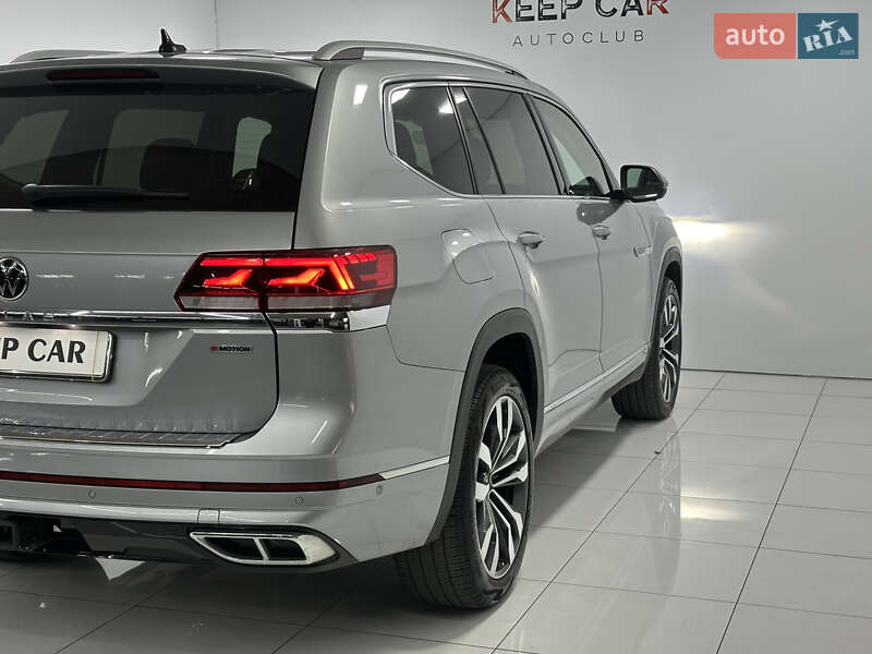 Внедорожник / Кроссовер Volkswagen Atlas 2021 в Одессе фото 12 Внедорожник / Кроссовер Volkswagen Atlas 2021 в Одессе