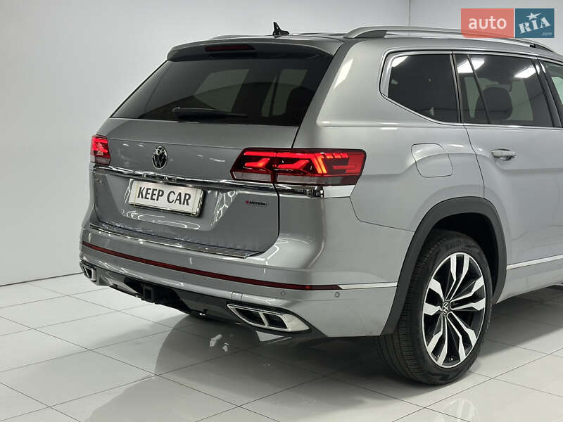 Внедорожник / Кроссовер Volkswagen Atlas 2021 в Одессе фото 13 Внедорожник / Кроссовер Volkswagen Atlas 2021 в Одессе