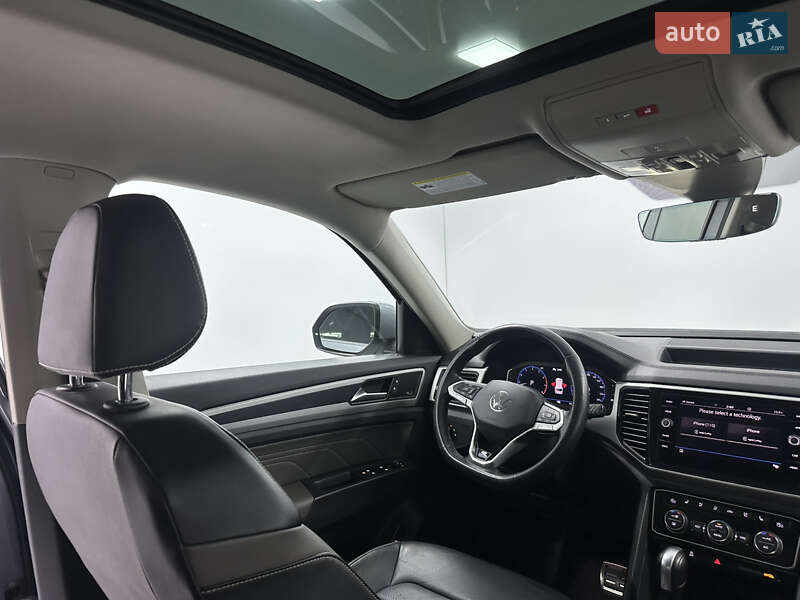 Внедорожник / Кроссовер Volkswagen Atlas 2021 в Одессе фото 15 Внедорожник / Кроссовер Volkswagen Atlas 2021 в Одессе