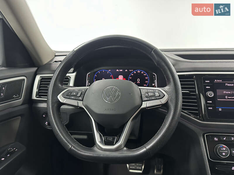 Внедорожник / Кроссовер Volkswagen Atlas 2021 в Одессе фото 22 Внедорожник / Кроссовер Volkswagen Atlas 2021 в Одессе
