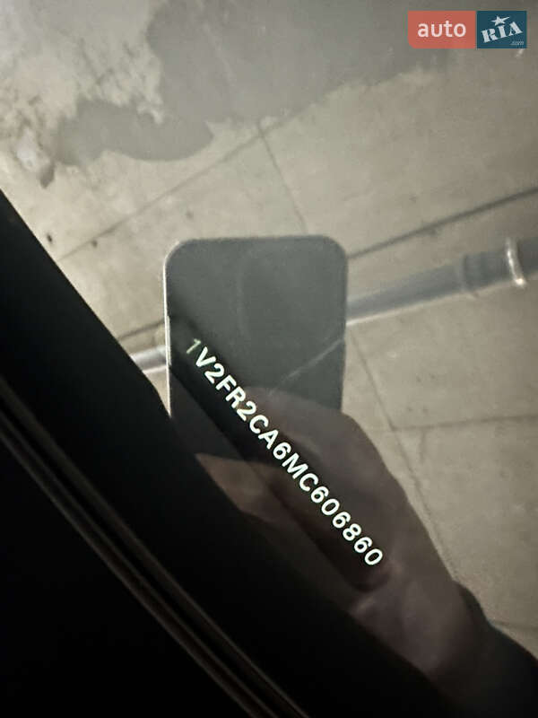 Внедорожник / Кроссовер Volkswagen Atlas 2021 в Одессе фото 31 Внедорожник / Кроссовер Volkswagen Atlas 2021 в Одессе