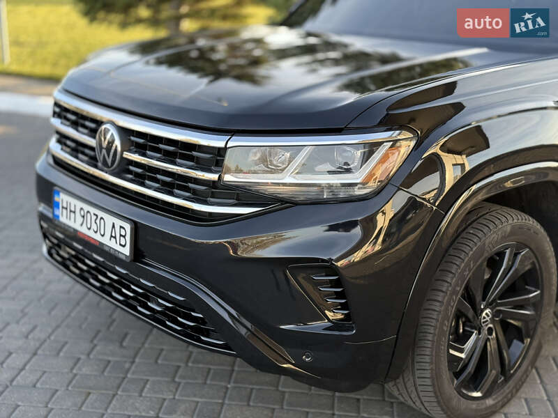 Внедорожник / Кроссовер Volkswagen Atlas 2020 в Одессе