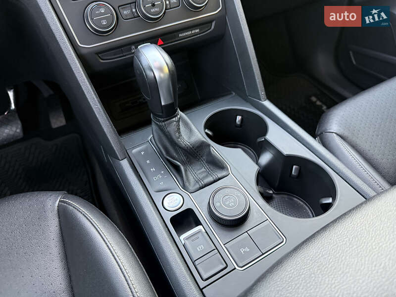 Внедорожник / Кроссовер Volkswagen Atlas 2020 в Одессе